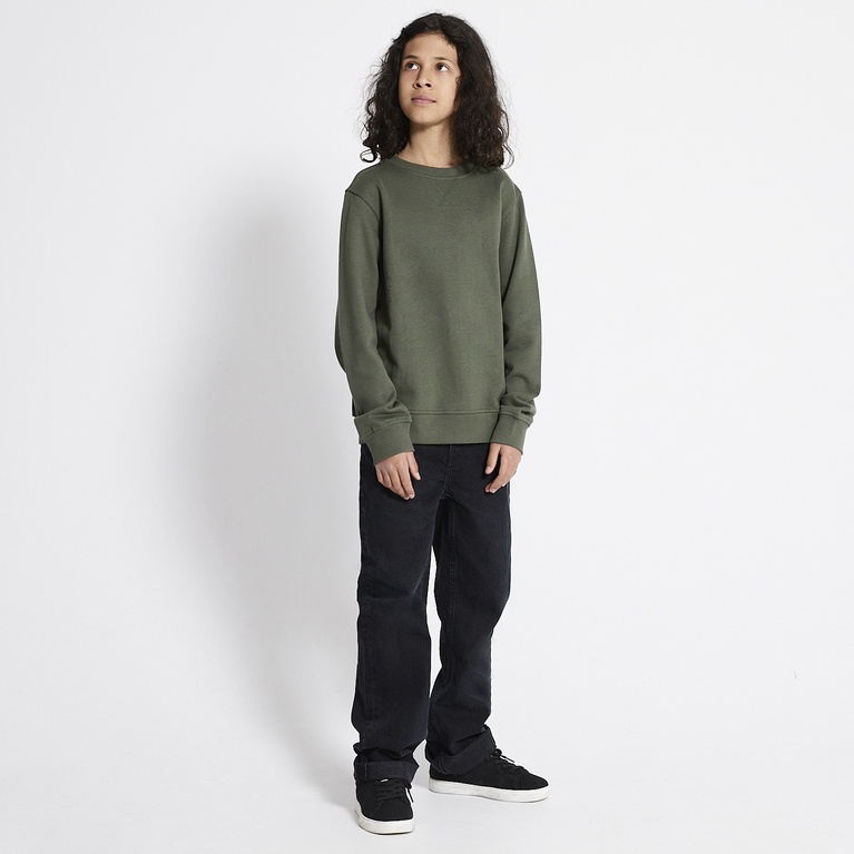 Sweatshirt "Pax star" Army Green